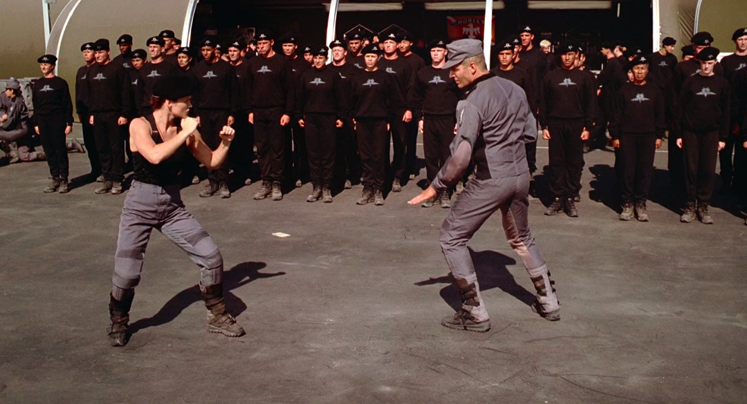 《星河战队》：备胎只能是备胎，永远转不了正