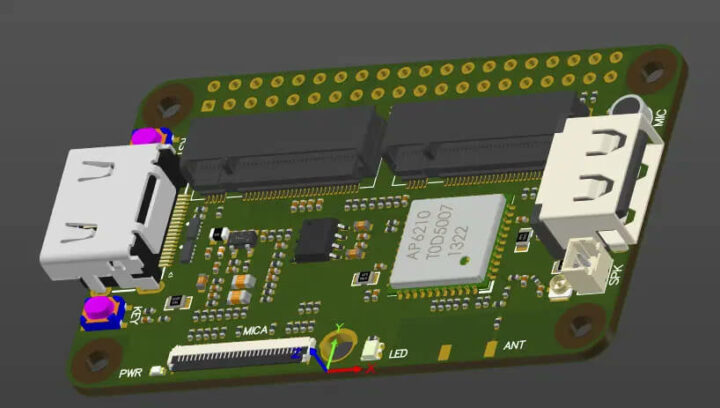 矽速科技的LicheeRV，一款很像全志D1 Linux RISC-V的开发板