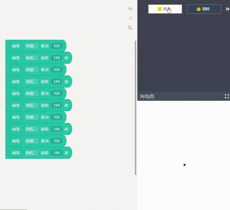 Python 初識for循環