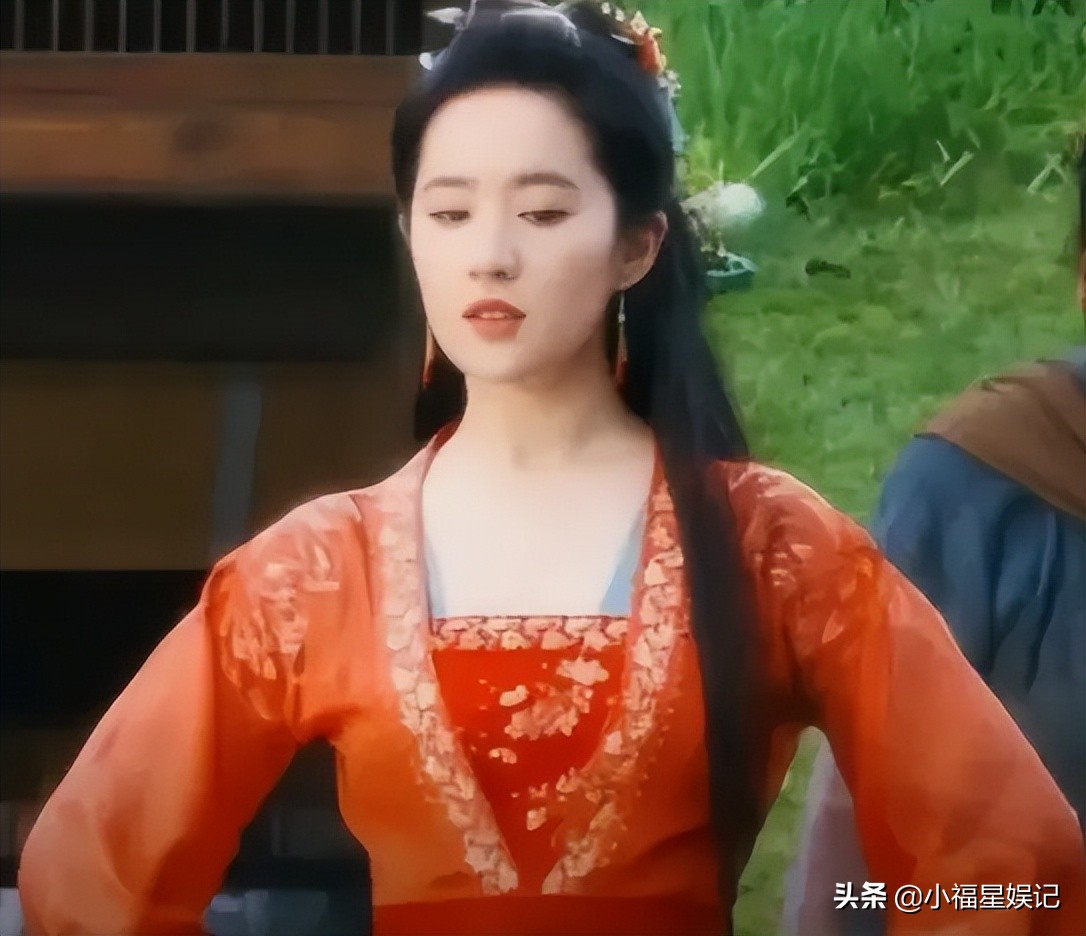 同样演“红装女神”,把刘亦菲景甜和王祖贤朱茵对比看,谁更胜一筹