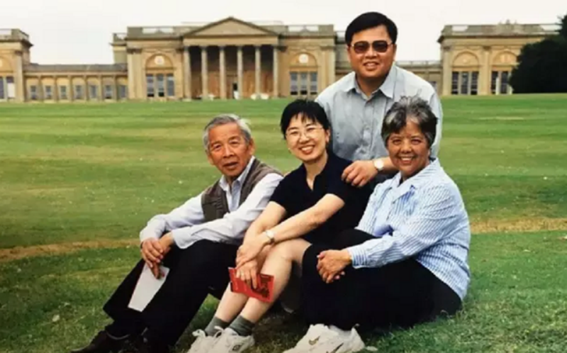 “疯子教授”黄大年，拒绝外国高薪，放弃一切也要回国