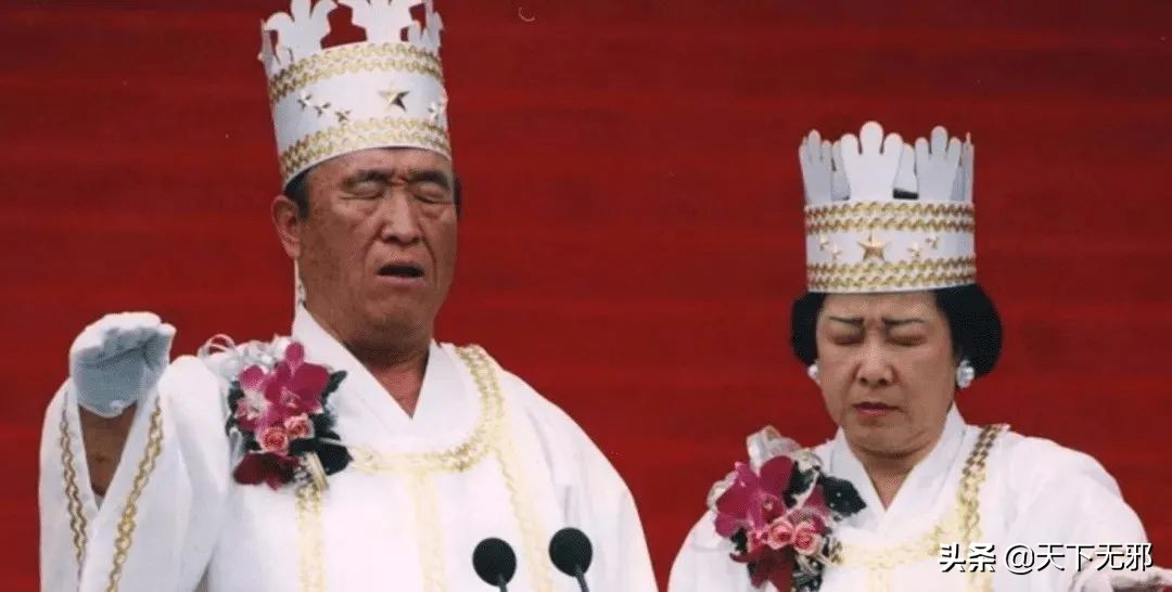 日本前首相安倍遇刺扯出韩国邪教“统一教”