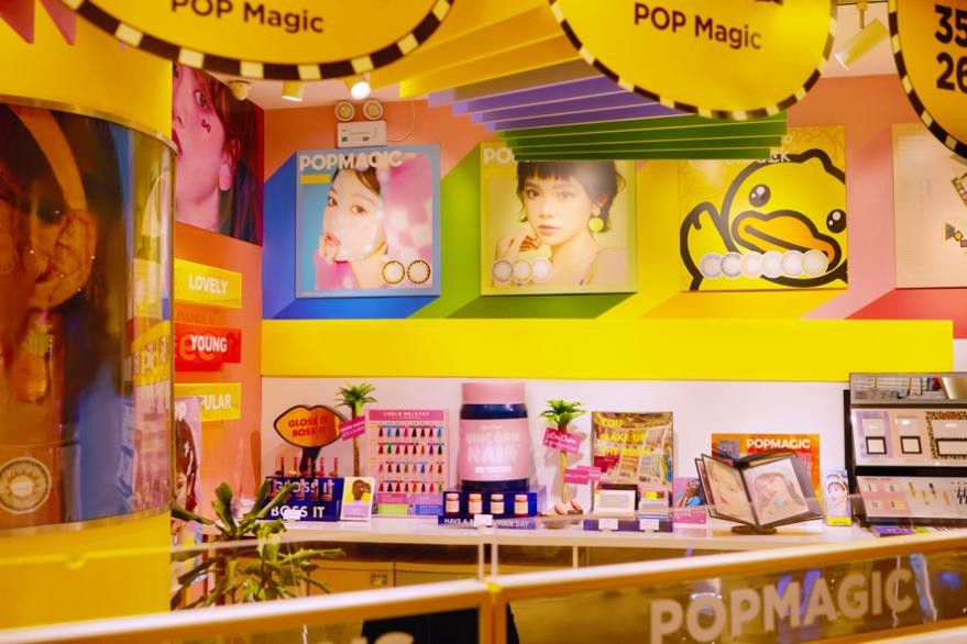 Lime Crime X 4iNLOOK & POP Magic˫λ