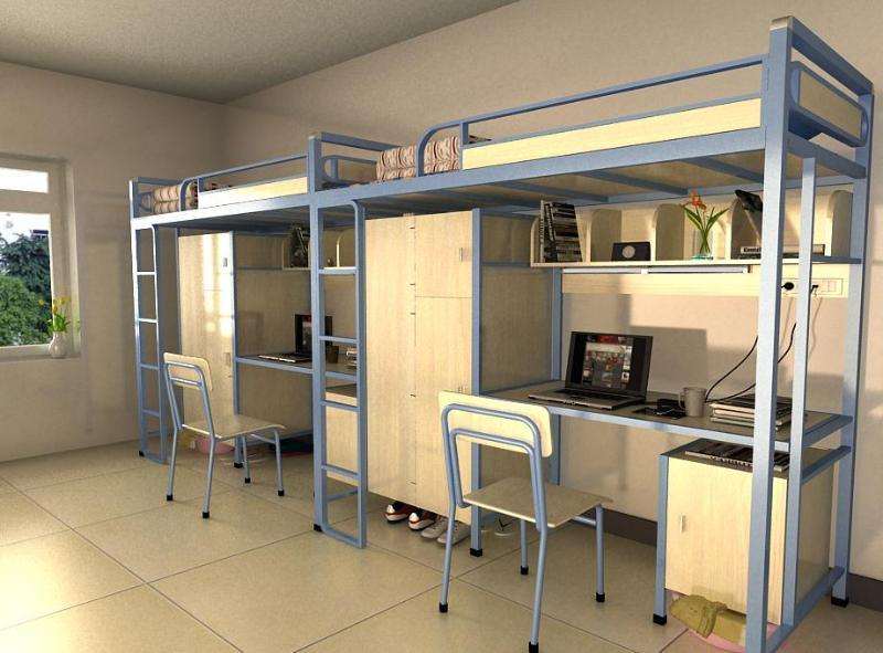 大学换宿舍难吗（大学宿舍想要和平共处）