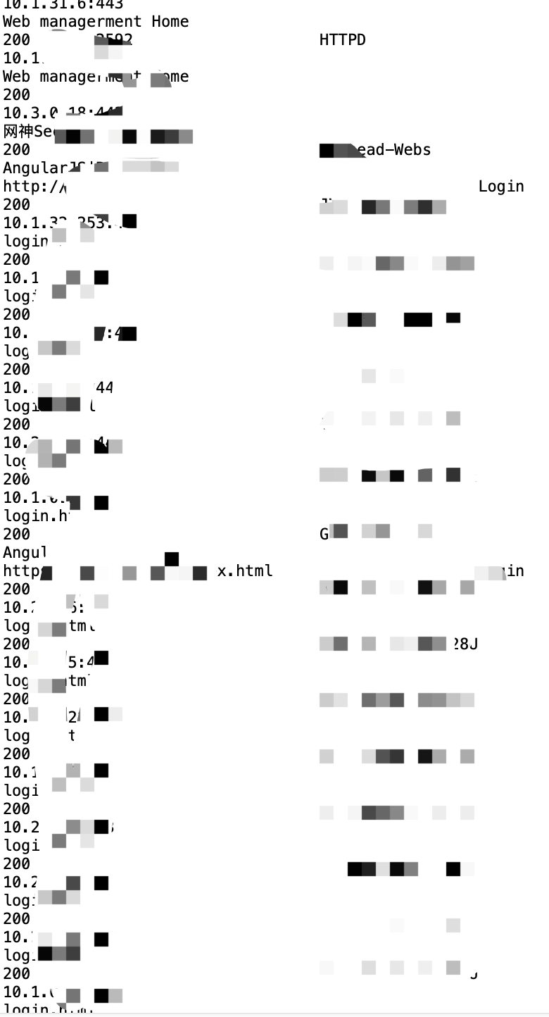 一次完整的滲透測試&僅供學(xué)習(xí)研究