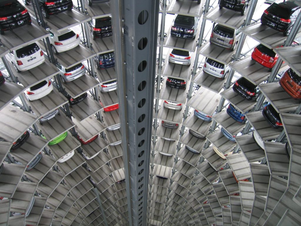 全球最大的10家汽車公司，中國1家上榜