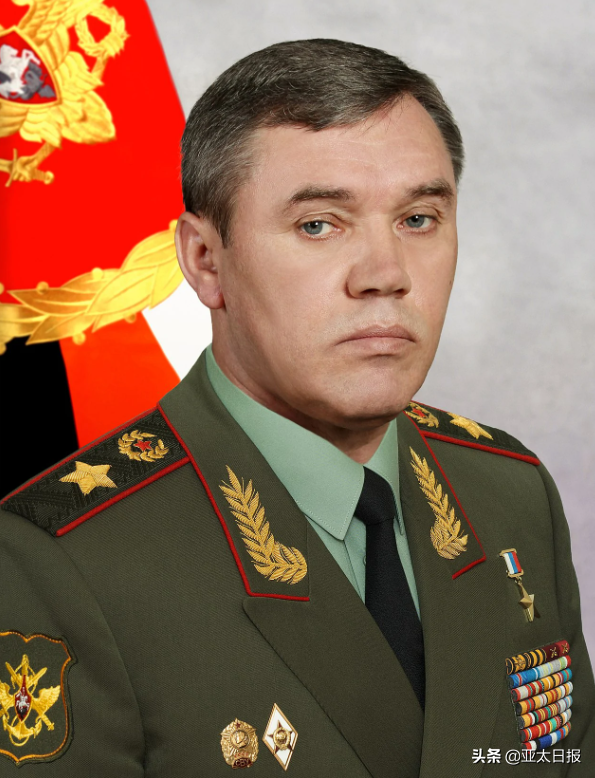 劲爆！美俄最高将领交锋