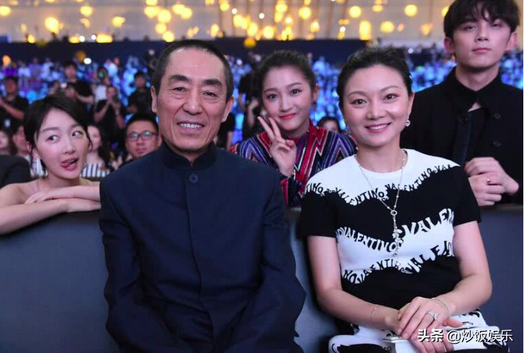 陈婷个人资料照片陈婷是张艺谋的第几任妻子