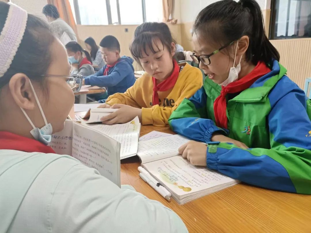 双流区九江小学汇润早课堂丨直击课堂，打造汇润“星”天地
