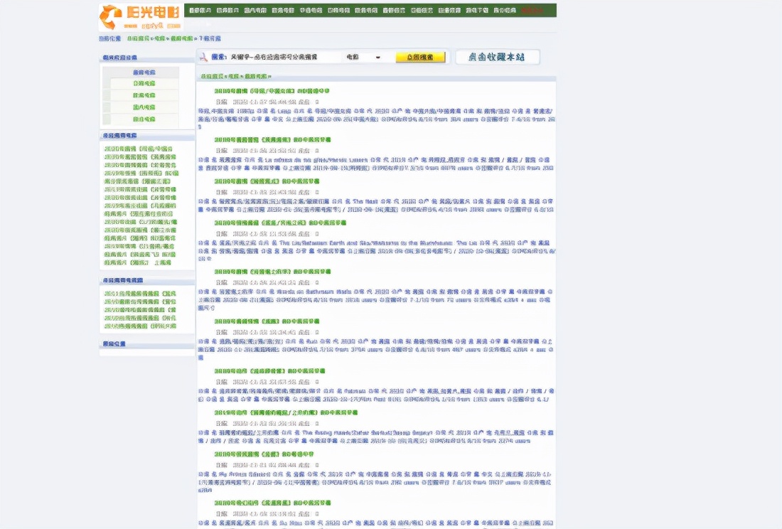 Python爬蟲實戰，多執行緒抓取5千多部最新電影下載鏈接