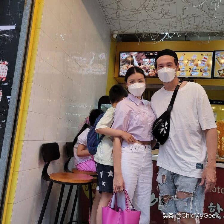 港台6位二十四孝星爸！古巨基为儿子都快退圈了