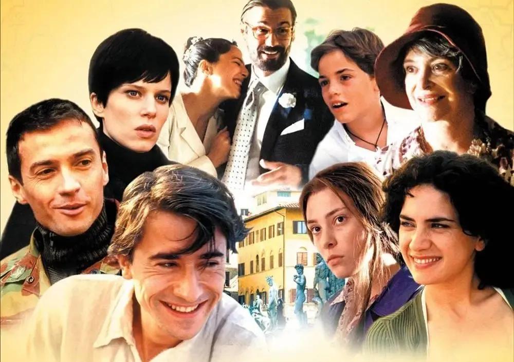 《灿烂人生》一个普通的六口之家经历风雨及社会、家庭变迁…