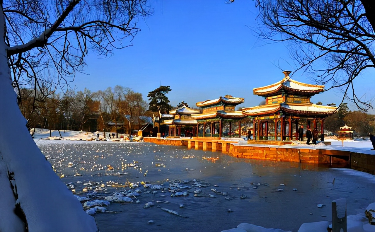 河北一定要去的景区，是中国四大名园之一，深受游客的喜爱