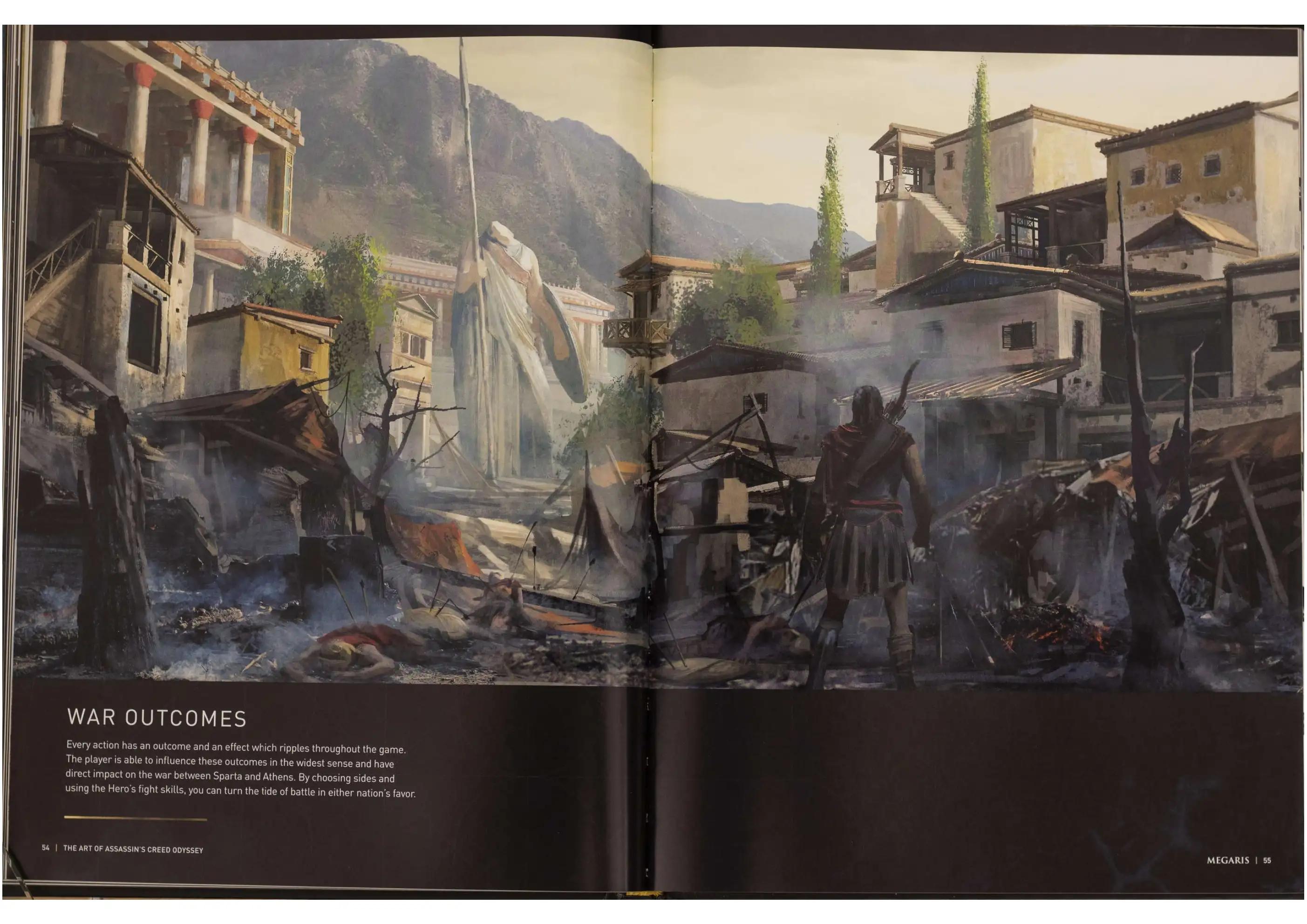 刺客信条，人物设定，故事背景，8K60帧画面欣赏