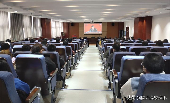 陕西中医药大学：念好“五字诀”，掀起六中全会精神学习热潮