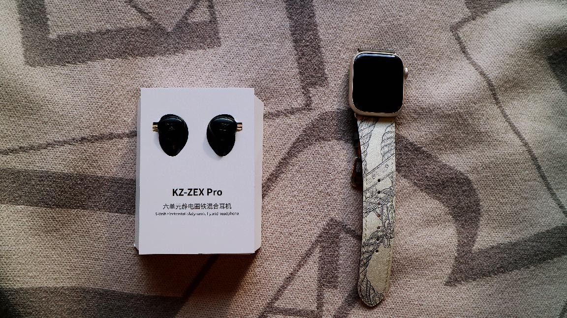 定义高性价比HIFI概念，KE-ZEXpro静电耳机
