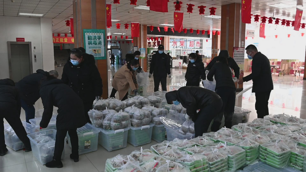 1480名教职工住校，这群人24小时在岗！东北师大获人民日报聚焦