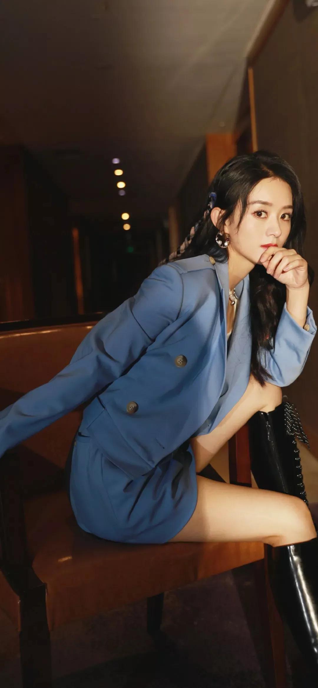 赵丽颖最新高清壁纸图片