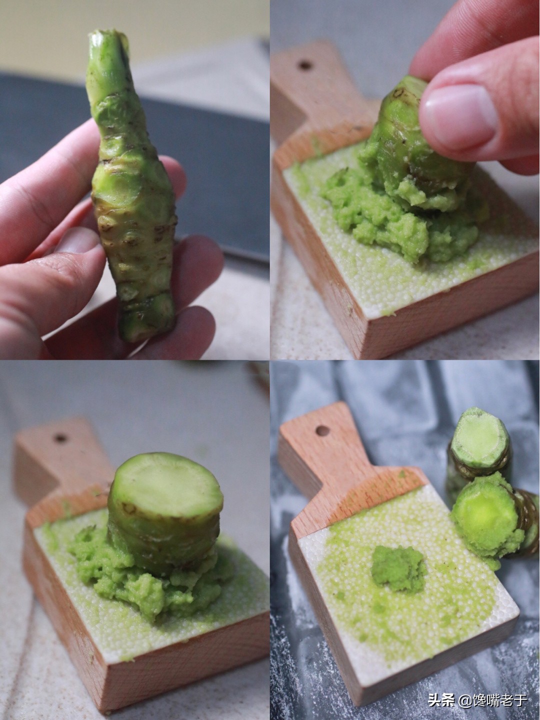 芥末到底是什么做的？为啥要叫“芥末”？吃了20多年，今天才明白