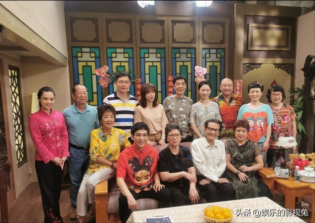 广东好男人“康祈光”：戏里不离婚幸存者，戏外二婚听话好丈夫