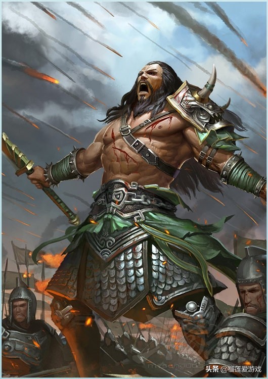 伙伴最近已经感受到了神甘宁的压迫感了吧,要是在高端场看到大鬼地主