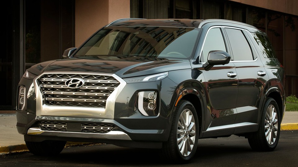 一辆现代SUV卖30万，帕里斯帝飘了吗？