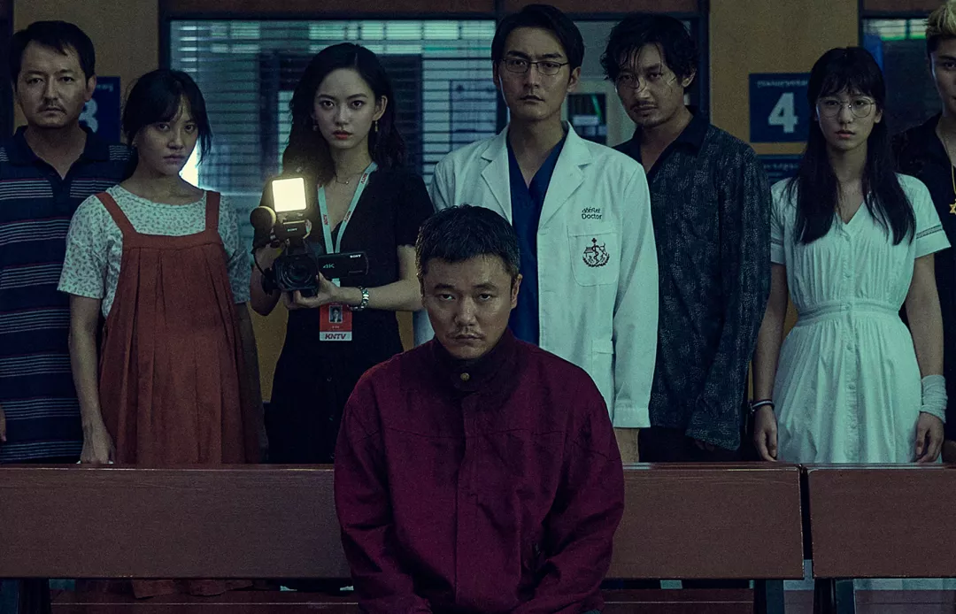 《误杀2》夺下票房冠军,两天票房冲击2亿,黑马变爆款