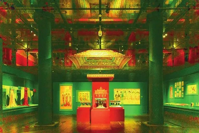 砥砺奋进 续写敦煌文物事业发展新篇章