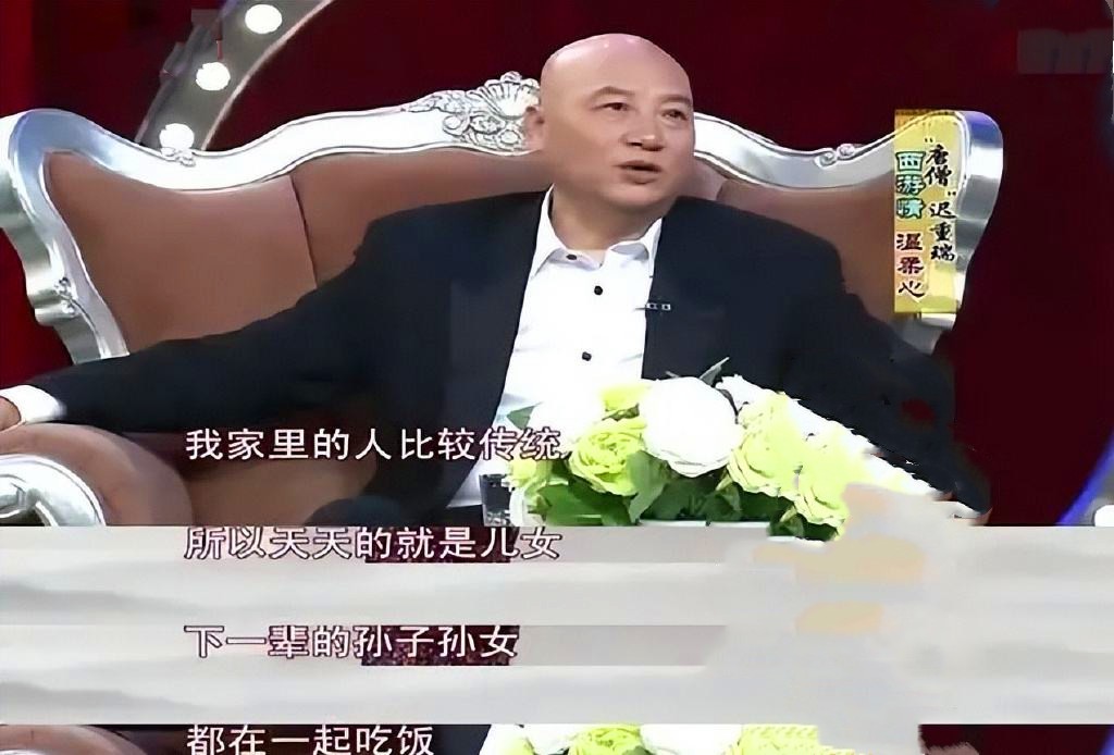 娶了富婆的男星，有人被嘲、有人犹如新生，还有人尊称妻子“您”