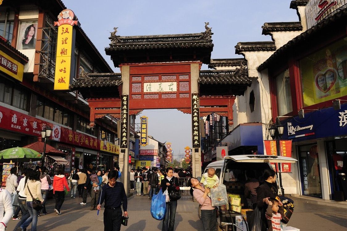 中國的“4大小吃街”，延續數百年經久不衰，看看有你去過的嗎？