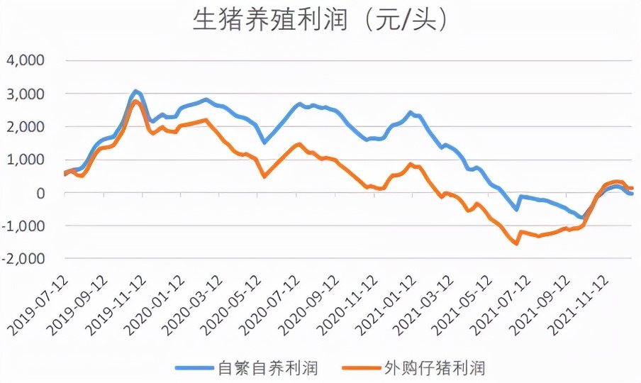 跌势放缓，生猪欲“弱震荡”寻底？