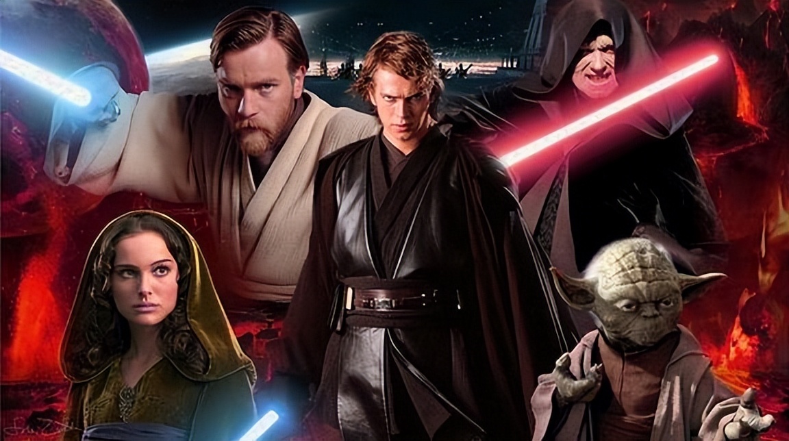 星球大战这个IP为何到今天依然受关注？隐秘激情是最好的动力