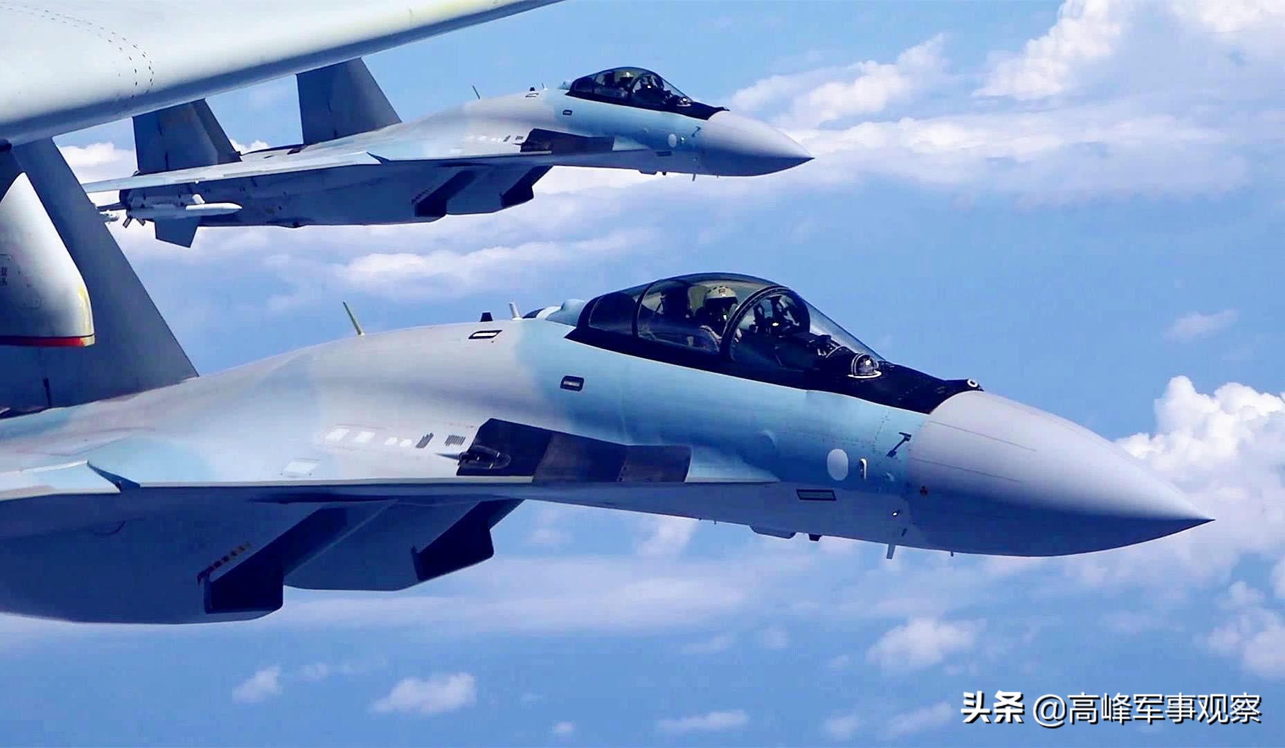 煮熟的鸭子飞了，俄罗斯将被迫停产苏35，中国空军的24架成鸡肋？