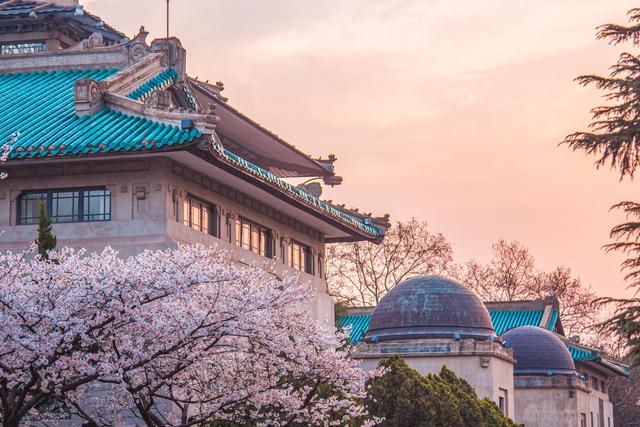 双一流大学录取推免生占比排名公布