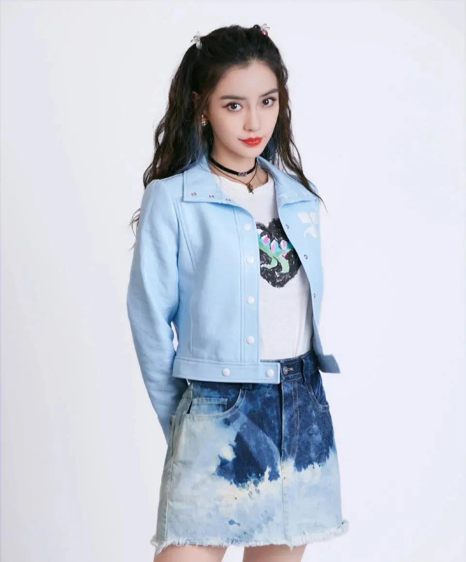 Angelababy唯美壁纸