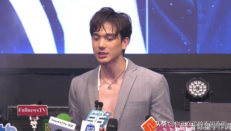 泰国当红男星Tongtong被岳父索要天价彩礼？泰剧深宅绅士备受期待