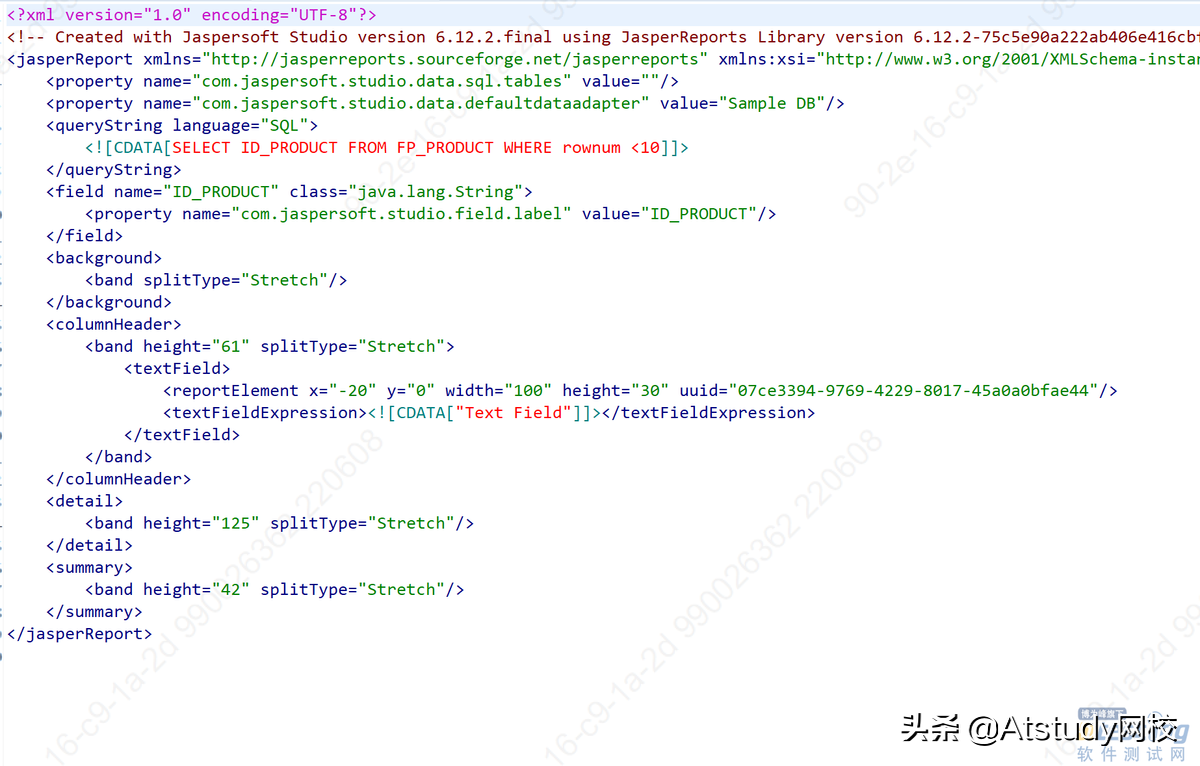 JasperReport报表生成工具的基本使用和常见问题