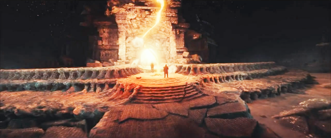 7年了，《鬼吹灯》拍了10版，遗憾，只有这4版是正宗“摸金范儿”