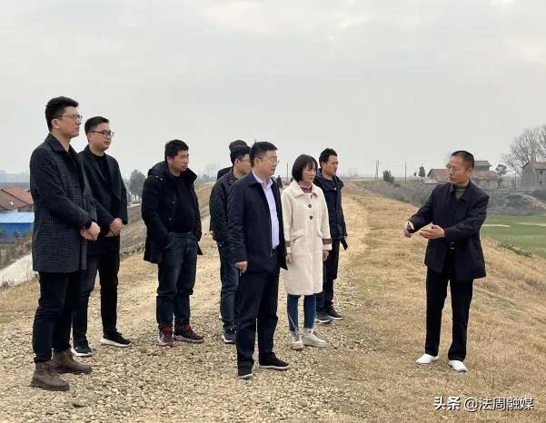 澧县如东镇：加强汛前检查 确保安全度汛