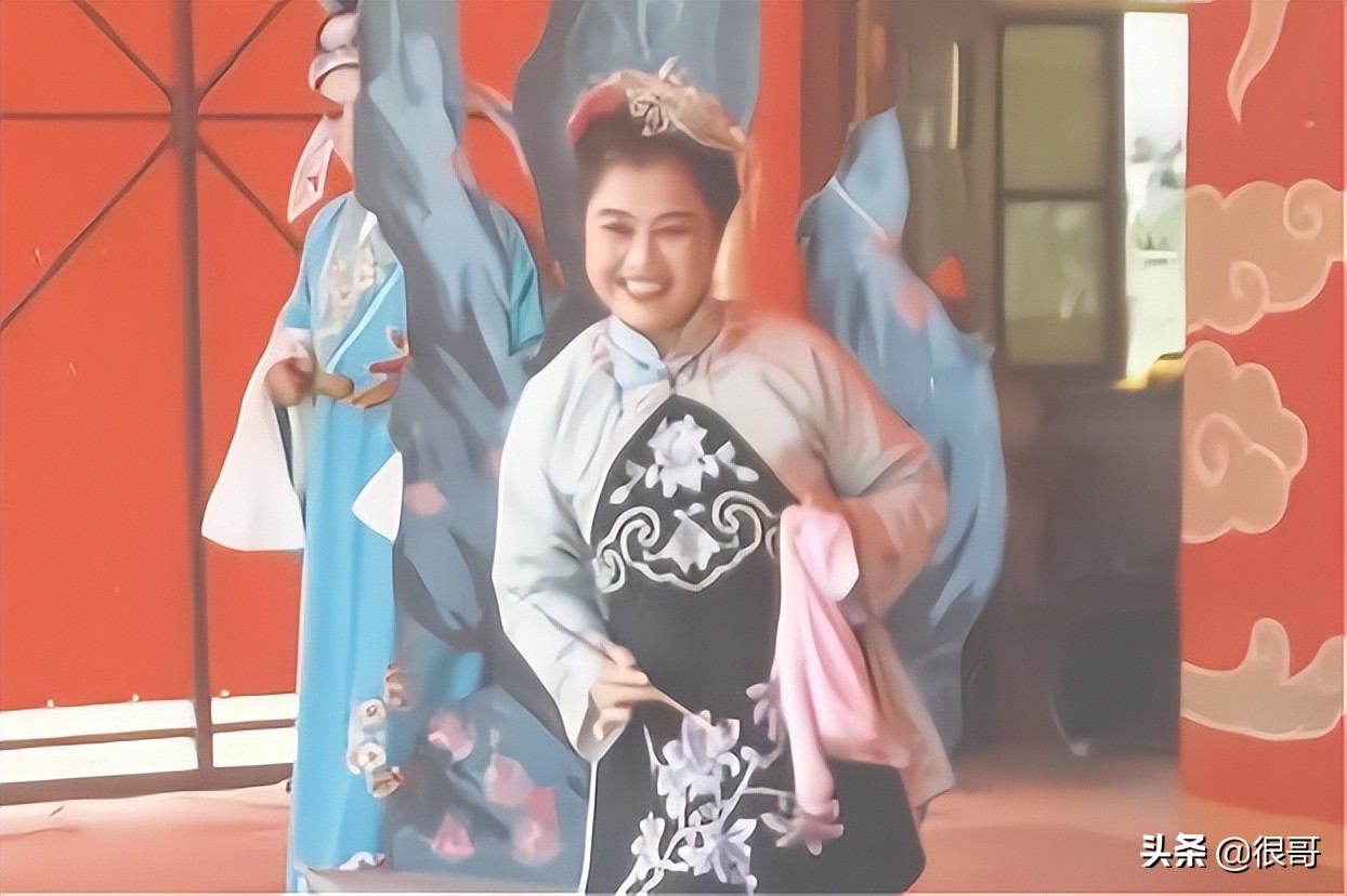 《幸福到万家》中的10位龙套配角，以为是群演，谁知来头都不小