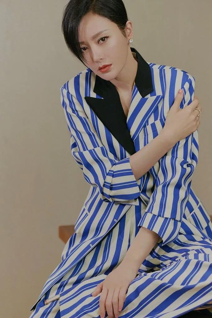 女神秦岚绝美照片