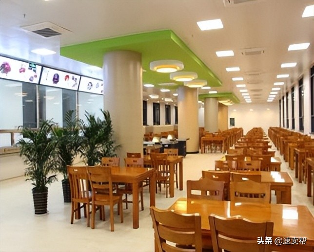 速卖帮智能点餐机 提高食堂经营效率