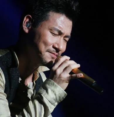 吾日三省吾身 每日鉴赏 娱乐圈之张学友