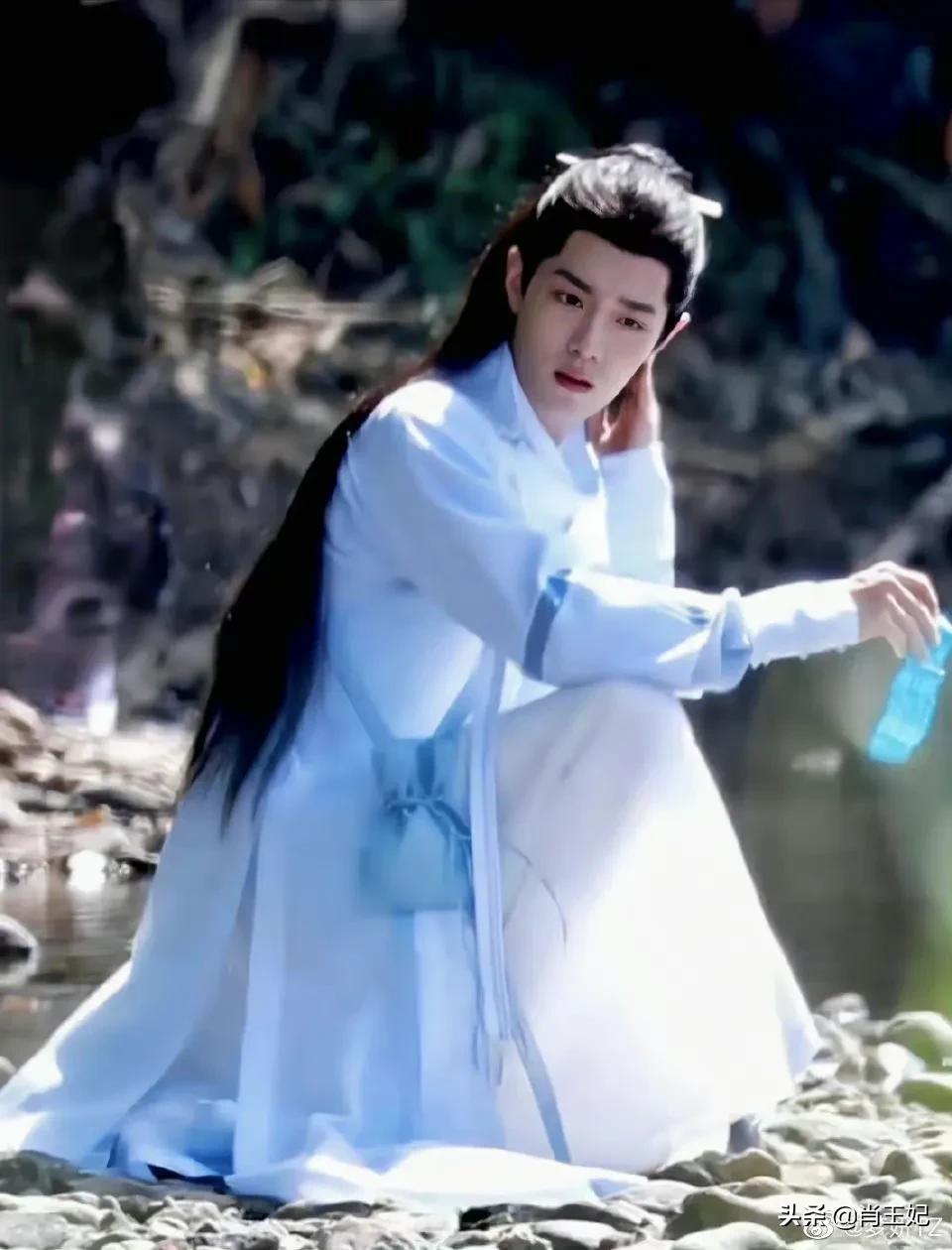 肖战这套图我真的存了好多次