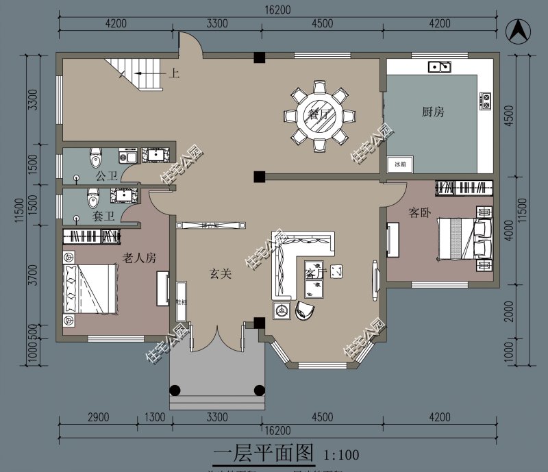 同样是30万回农村建房，效果差距却这么大，问题到底出在哪？