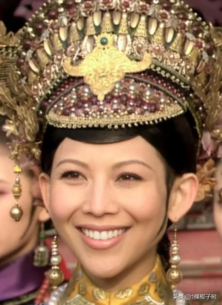 熹妃回宫 和和美美一家人