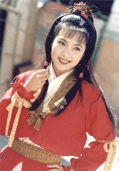 一人一个经典古装角色！让这49位美人，来告诉你什么叫做古典美人