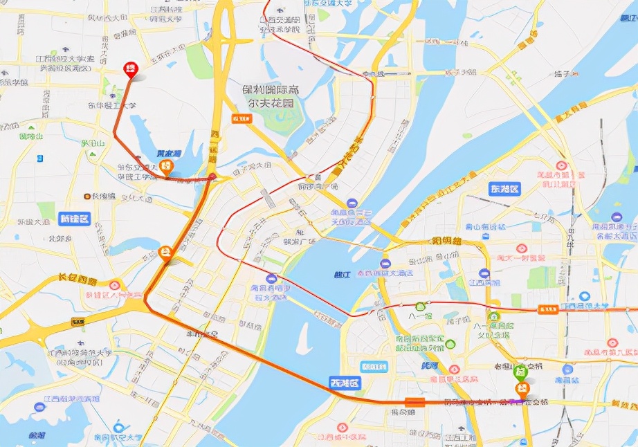 最新通知！事关南昌冬至祭扫交通