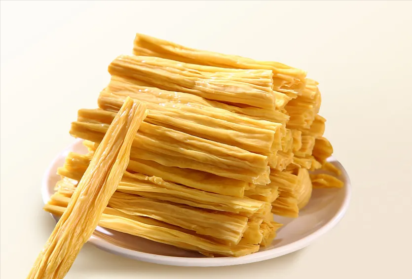 干腐竹泡发小窍门，又快又没硬心