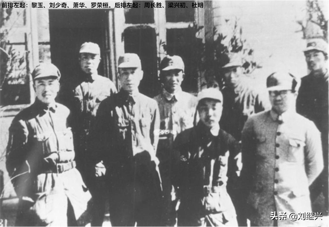 东北局报告兵源不足，毛主席说罗荣桓定有办法，结果增兵164个团